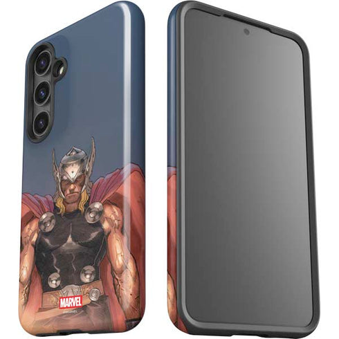 Marvel Thor God of Asgard Galaxy S24 Plus Impact Case